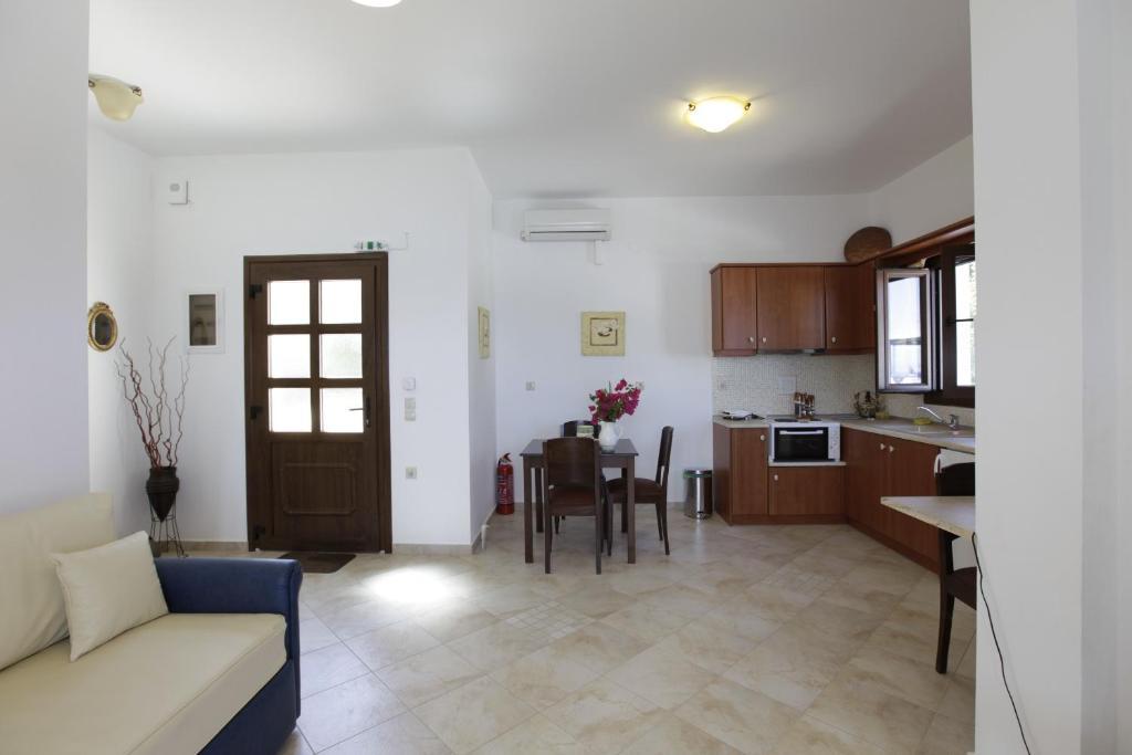 Villa Platanaki Kerveli Exterior foto