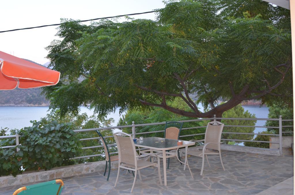 Villa Platanaki Kerveli Exterior foto